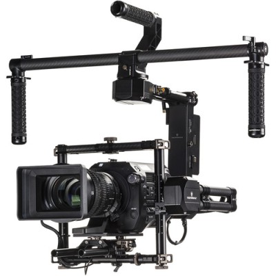 گیمبال-تیلتا-Tilta-Gravity-3-Axis-Handheld-Gimbal-System